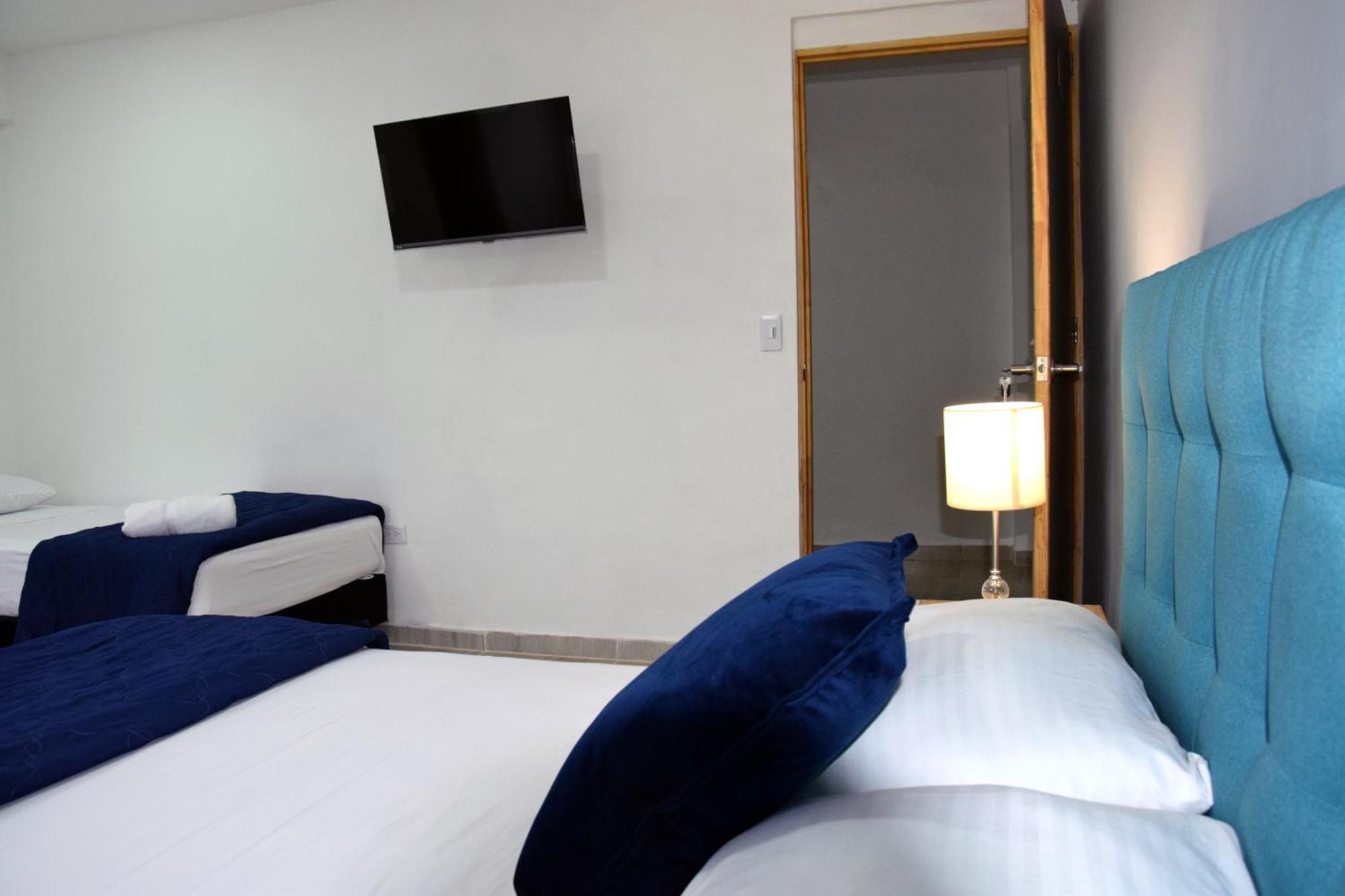 D&D Salento Hotel Bagian luar foto