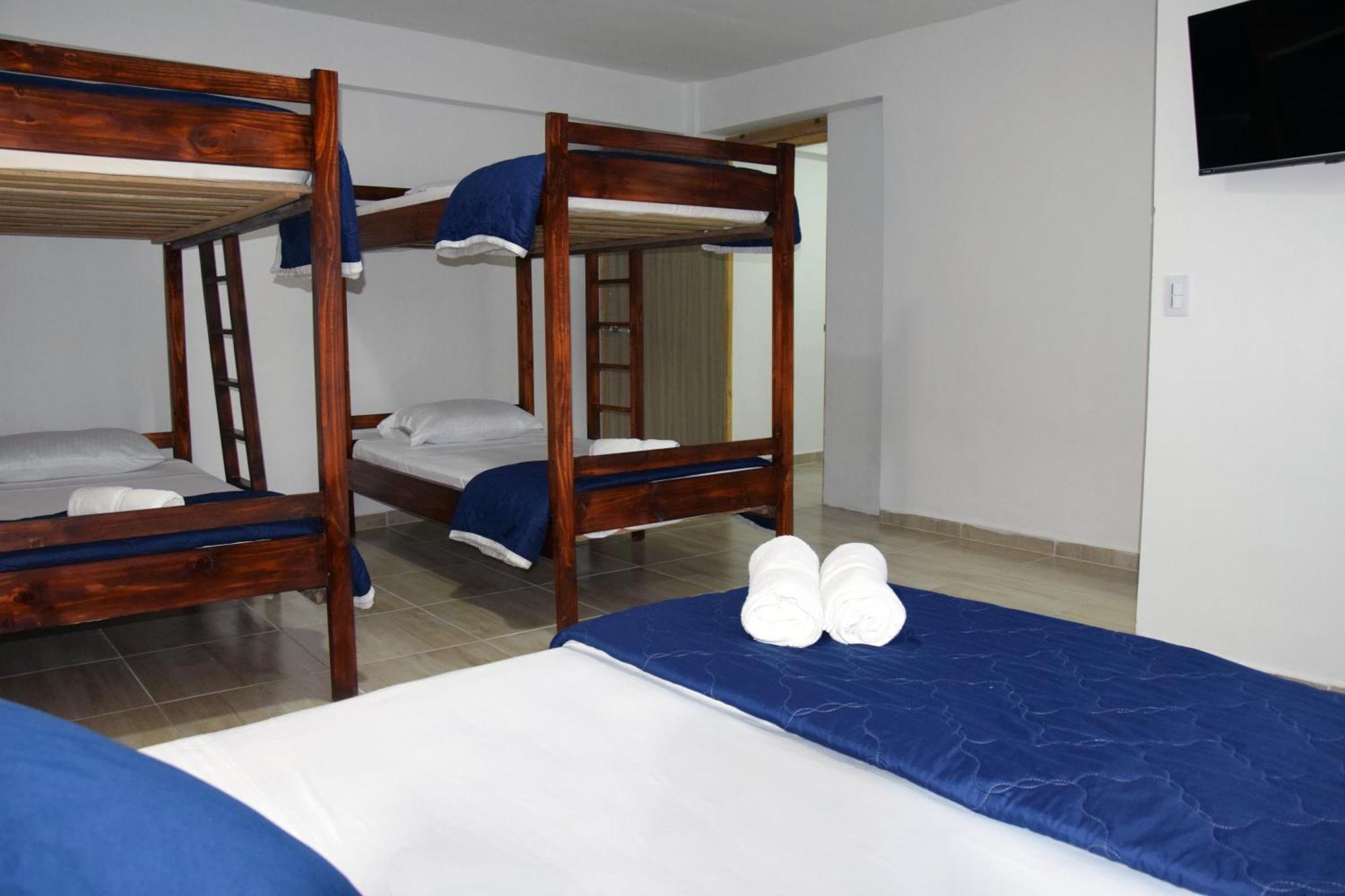 D&D Salento Hotel Bagian luar foto